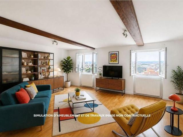 Appartement, Lyon