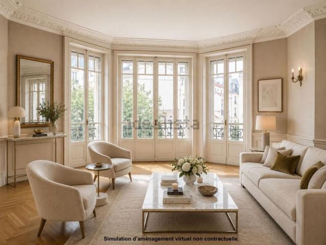 Appartement, Lyon