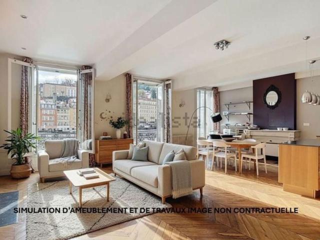 Appartement, Lyon