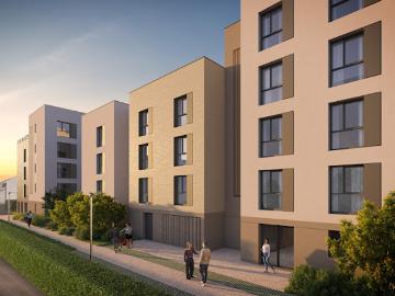Appartement Lyon 8ème 1 pièce Cadence