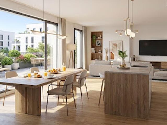Appartement Lyon 8ème 1 pièce Lyon 08 à seulement 8 minutes à pied du tramway T6