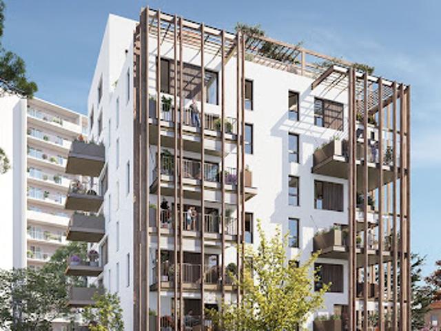Appartement 2 pièces 45 m2