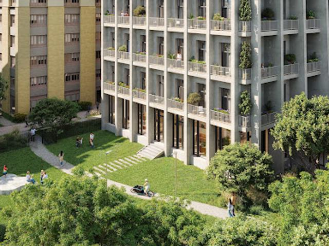 Appartement Lyon 8ème 2 pièces HUITIÈME ART Héritage