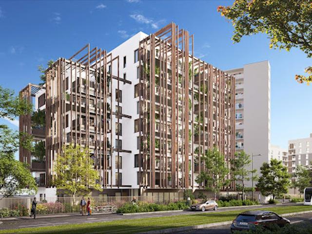 Appartement 2 pièces 45 m2