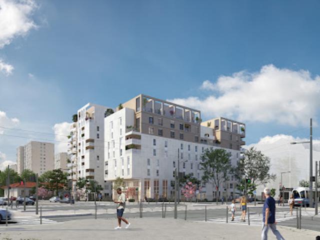 Appartement Lyon 8ème 5 pièces Connexion ? Lyon 8e Des logements accessibles en Bail Réel Solidaire BRS
