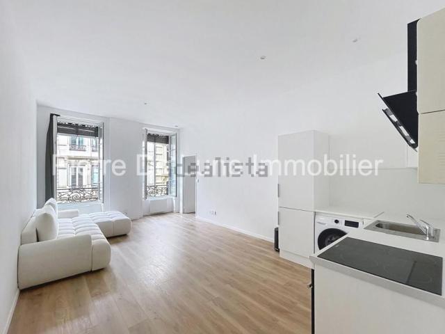 Appartement, Lyon