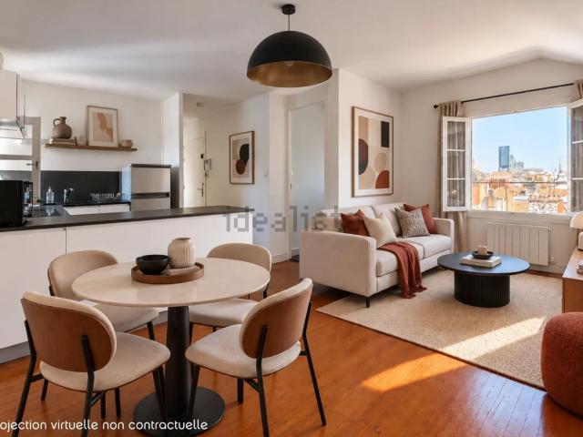 Appartement, Lyon