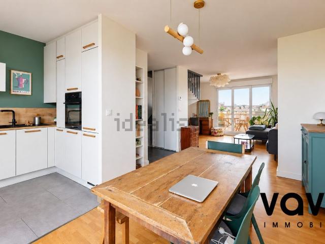 Appartement, Lyon