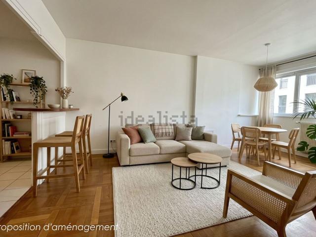 Appartement, Lyon