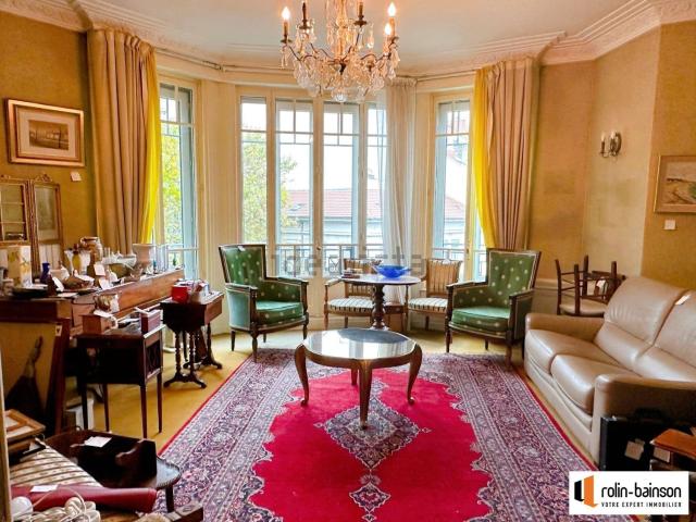 Appartement, Lyon