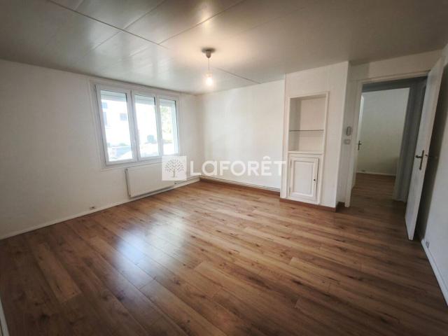 Appartement Mantes La Jolie 3 pièce s 53.39 m2