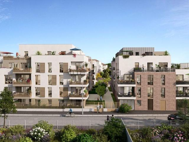 Appartement, Mantes la Jolie