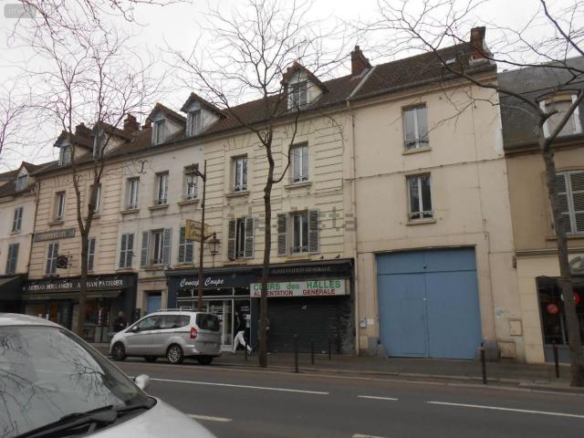 Appartement, Mantes la Jolie