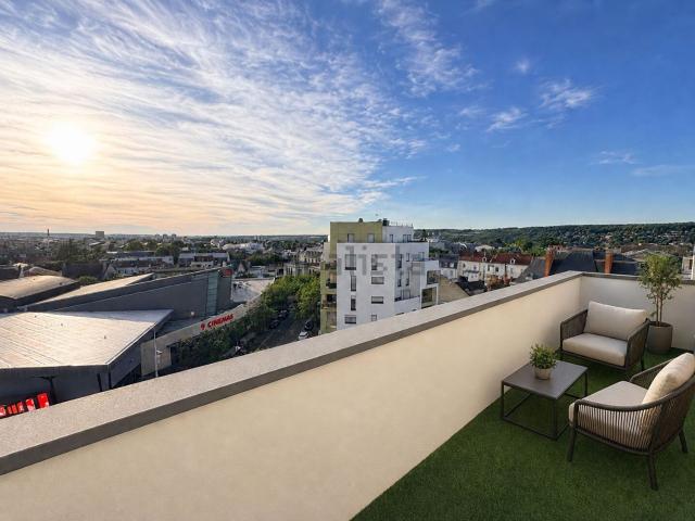 Appartement, Mantes la Jolie