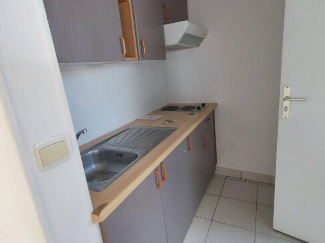 Appartement Mantes La Ville 2 pièces 25.76m²