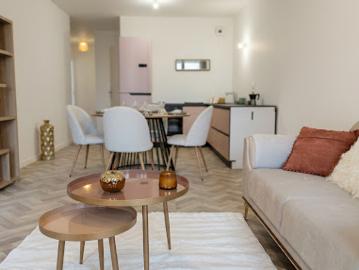 Appartement Mantes la Ville 2 pièces Le Camélinat