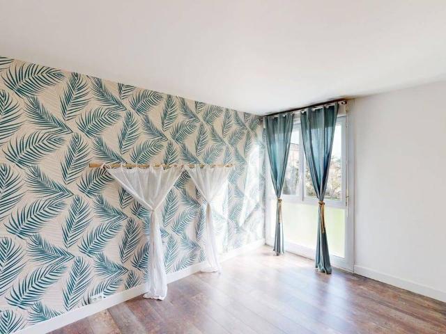 Appartement Mantes La Ville 4 pièce s