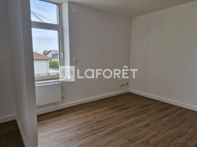 Appartement Mancieulles 4 pièce s 71.69 m2