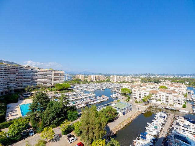 Appartement Mandelieu La Napoule 1 pièce s 18 m2