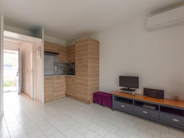 Appartement à louer à Alpes - Terrasse