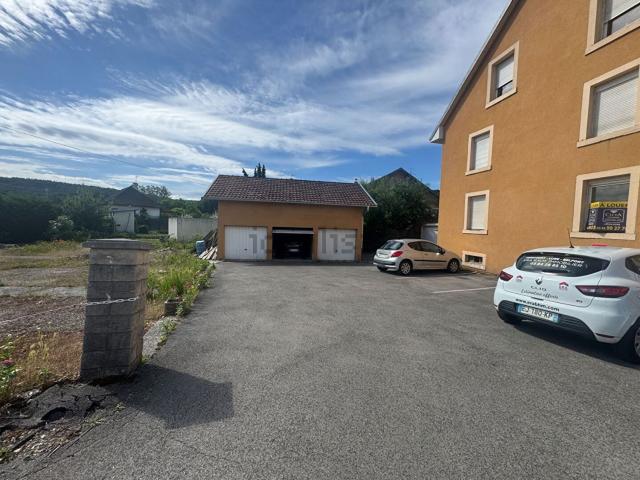 Appartement, Mandeure