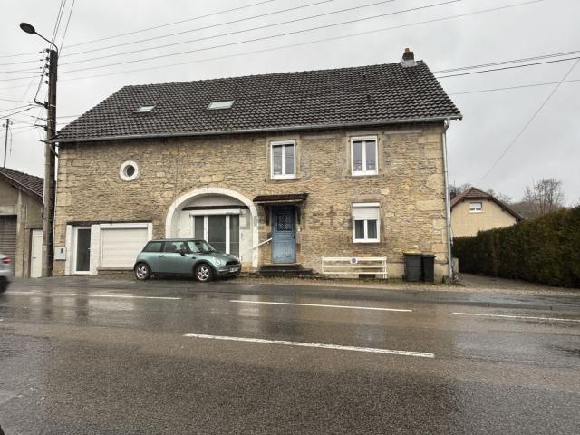 Appartement, Mandeure