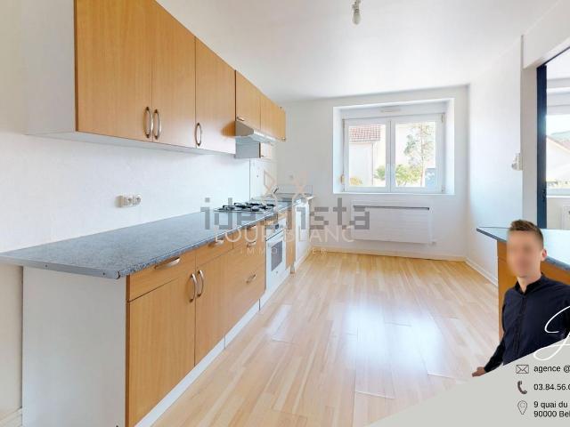 Appartement, Mandeure