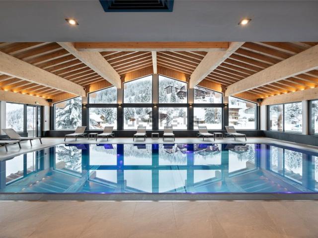 Appartement, Manigod