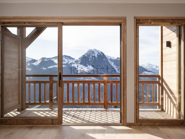 Appartement, Manigod