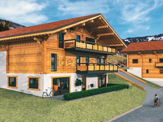 Appartement, Manigod