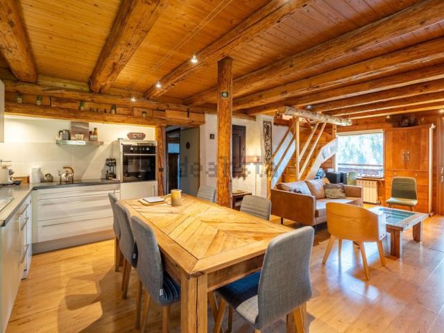 Appartement, Manigod