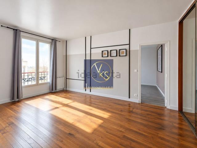 Appartement, Manin Jaurès, Paris