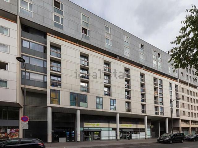 Appartement, Manin Jaurès, Paris