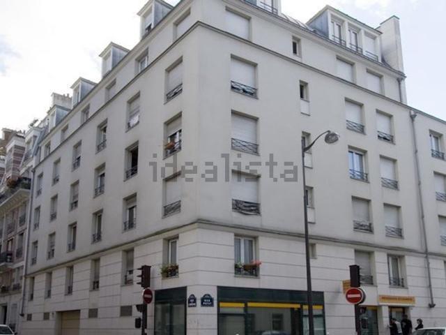 Appartement, Manin Jaurès, Paris