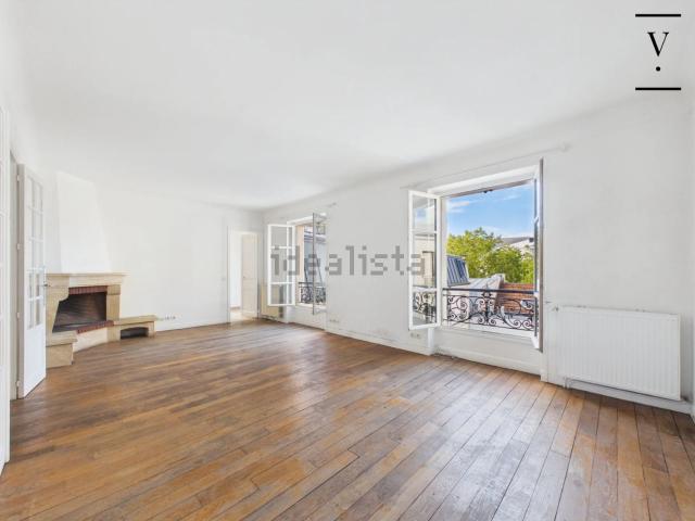Appartement, Manin Jaurès, Paris