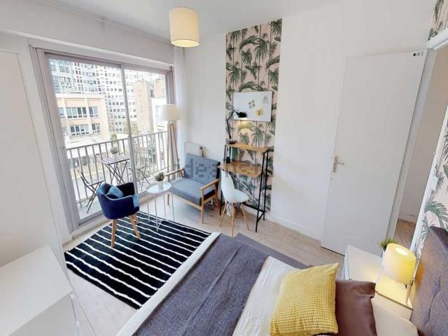 Appartement, Manin Jaurès, Paris