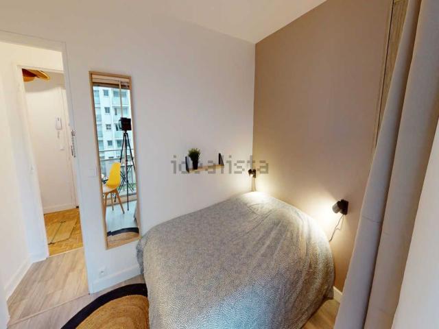 Appartement, Manin Jaurès, Paris