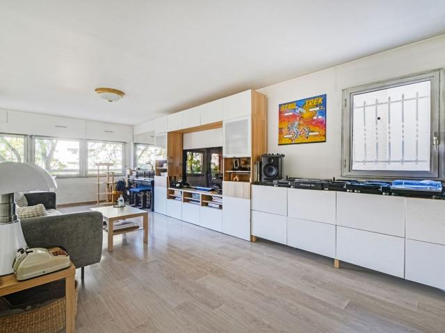 Appartement, Manin Jaurès, Paris