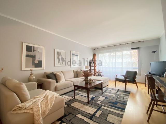Appartement, Manin Jaurès, Paris