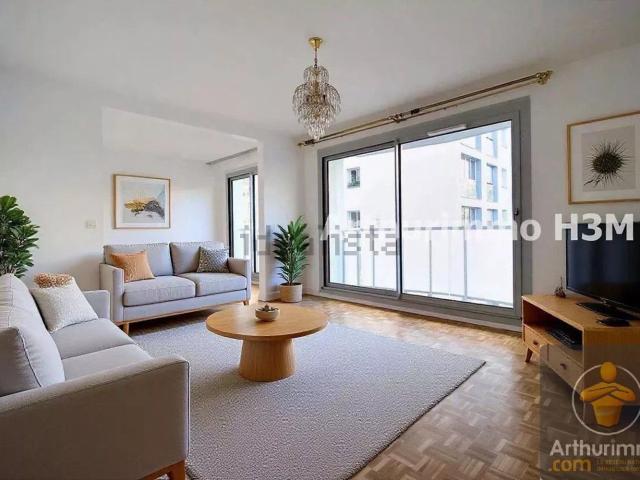 Appartement, Manin Jaurès, Paris