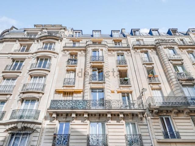 Appartement, Manin Jaurès, Paris
