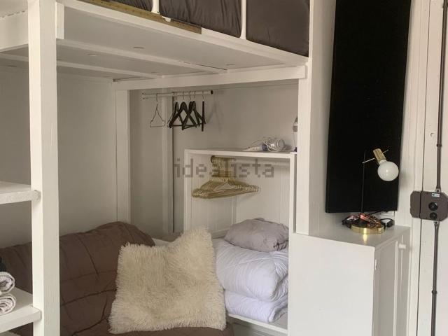 Appartement, Manin Jaurès, Paris
