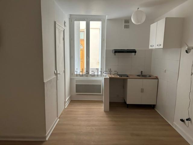Appartement, Manin Jaurès, Paris
