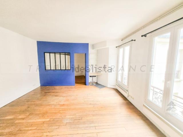 Appartement, Manin Jaurès, Paris