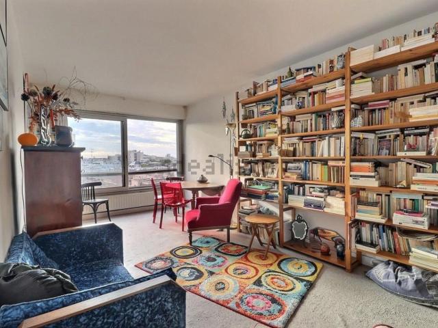 Appartement, Manin Jaurès, Paris