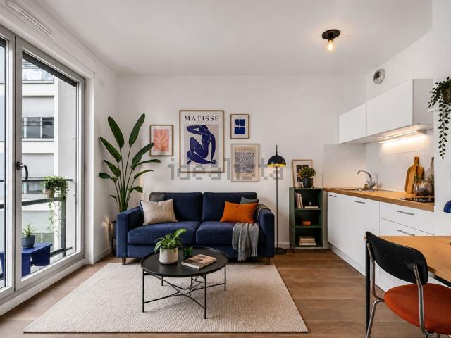 Appartement, Manin Jaurès, Paris