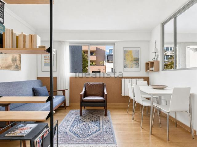 Appartement, Manin Jaurès, Paris