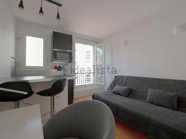 Appartement, Manin Jaurès, Paris