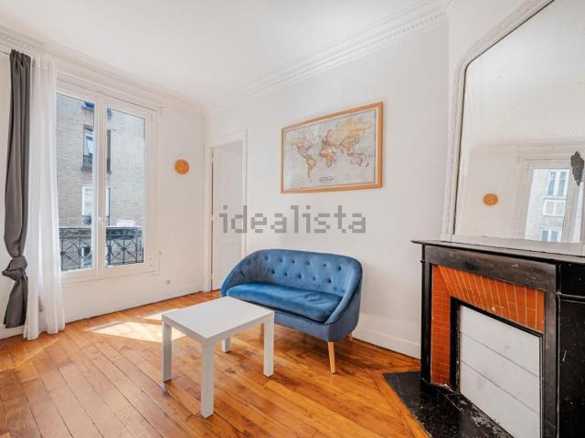 Appartement, Manin Jaurès, Paris