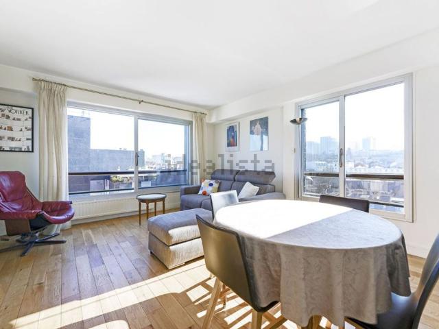 Appartement, Manin Jaurès, Paris